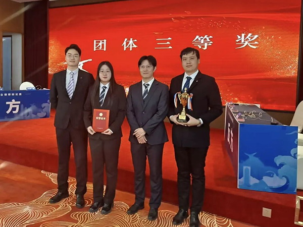 青春律动 思辨未来|山东德扬律师事务所在第七届烟台市律师辩论赛创佳绩